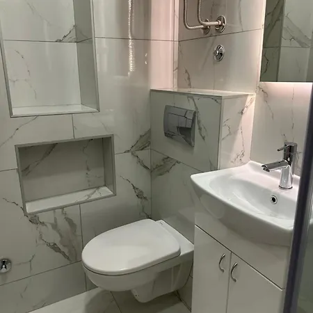 Centre Retreat Palmoticeva Apartament *