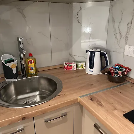 Apartament Centre Retreat Palmoticeva