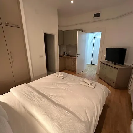 Apartament Centre Retreat Palmoticeva Belgrad